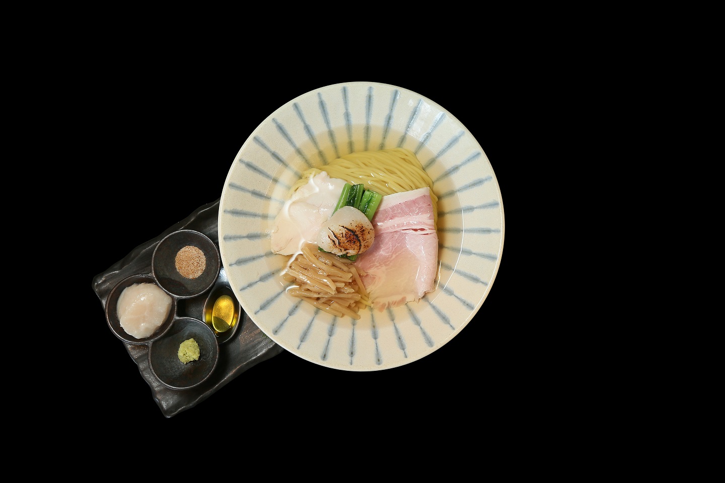 Tokyo Style Noodle ほたて日和