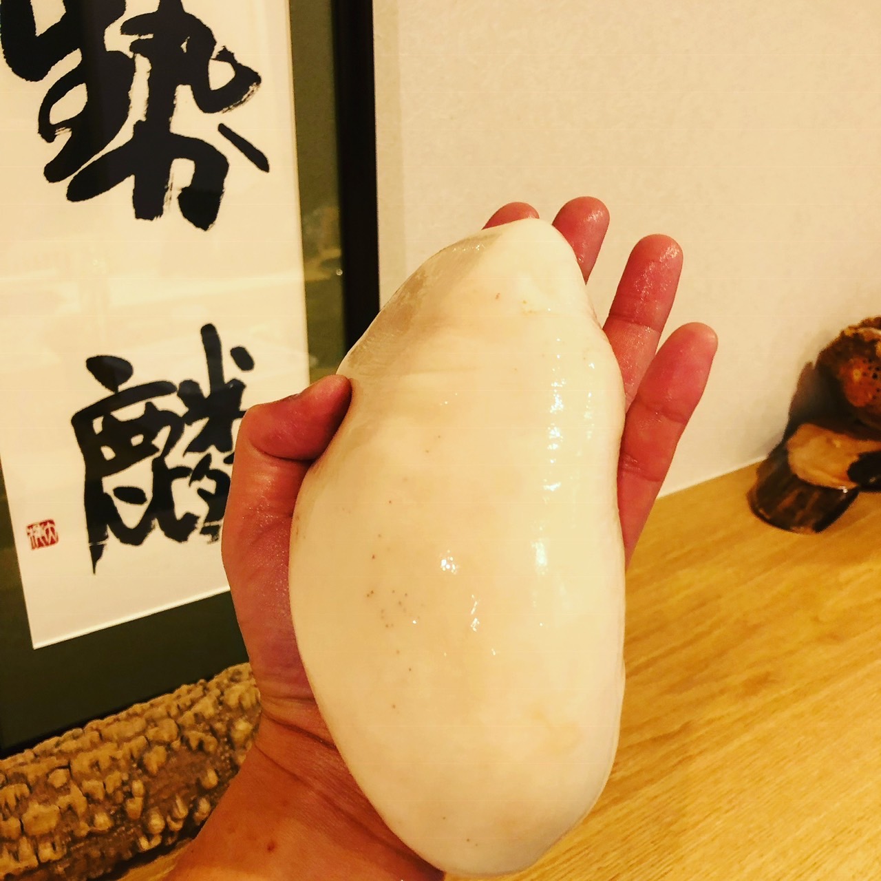 【開催終了】会員制サロン特別企画【浜松勢麟 河豚白子会】