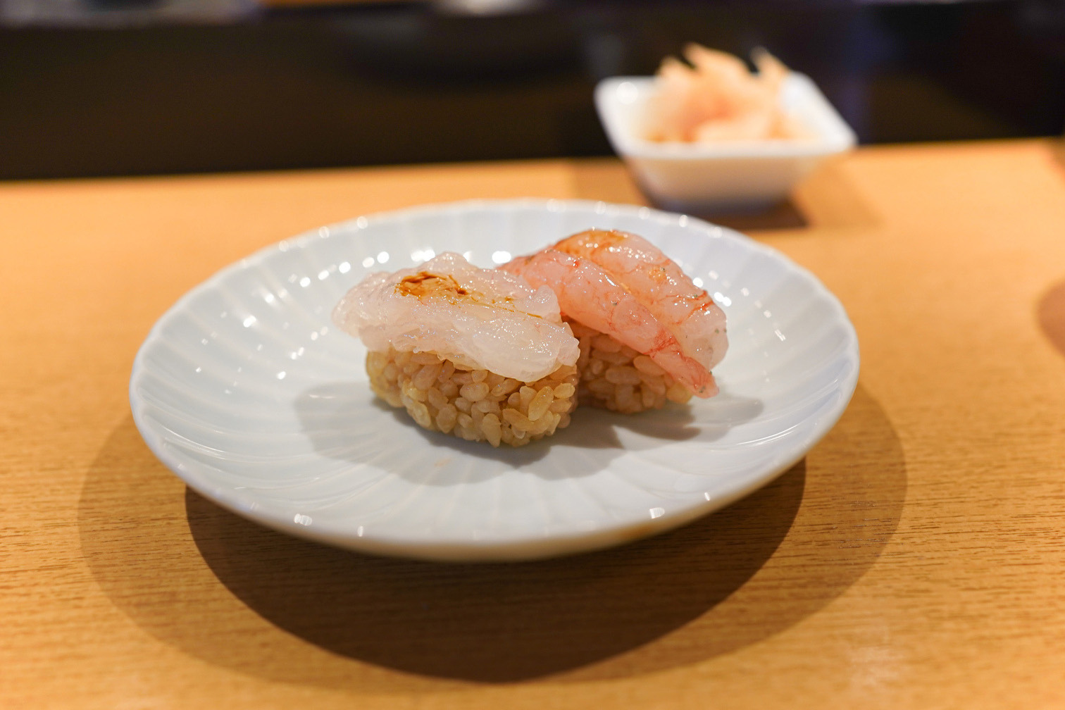 【開催終了】【鮨し人】 全国から料理人が招聘されて食の匠を披露する会員制サロン「創sou東神田」特別イベント