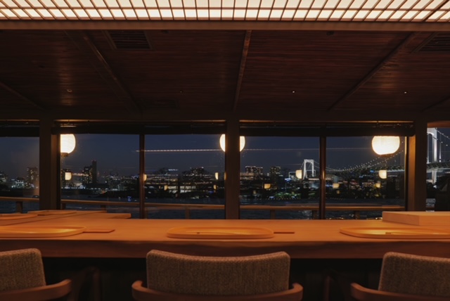 鍈輝 × 屋形船いざなぎ