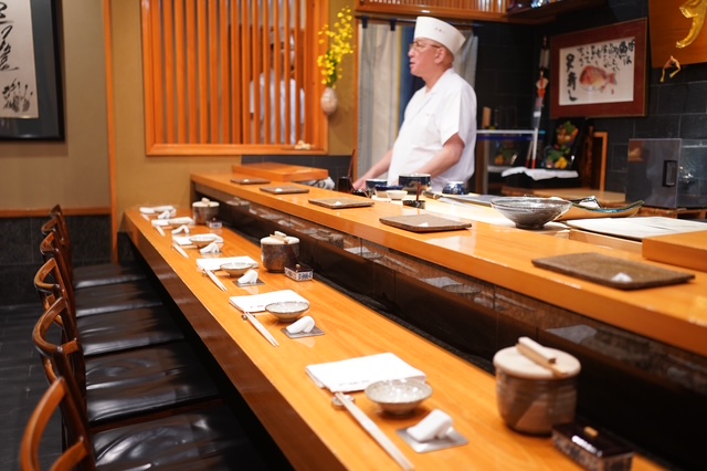天寿し 京町店