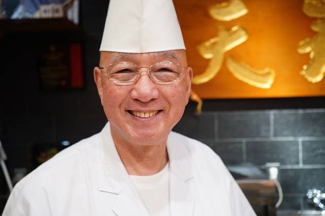 天寿し 京町店